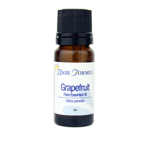 Grapefruit Essential Oil For damaged skin